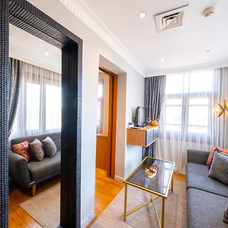 King Suites Besiktas Стамбул Екстер'єр фото