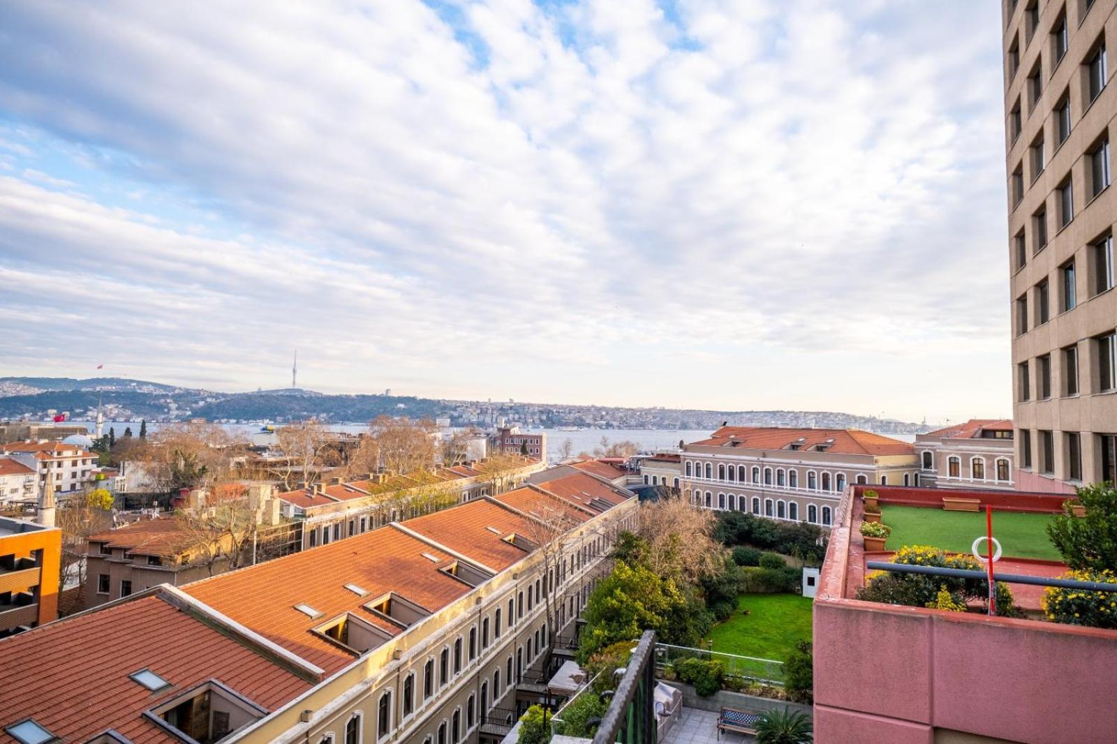 King Suites Besiktas Стамбул Екстер'єр фото